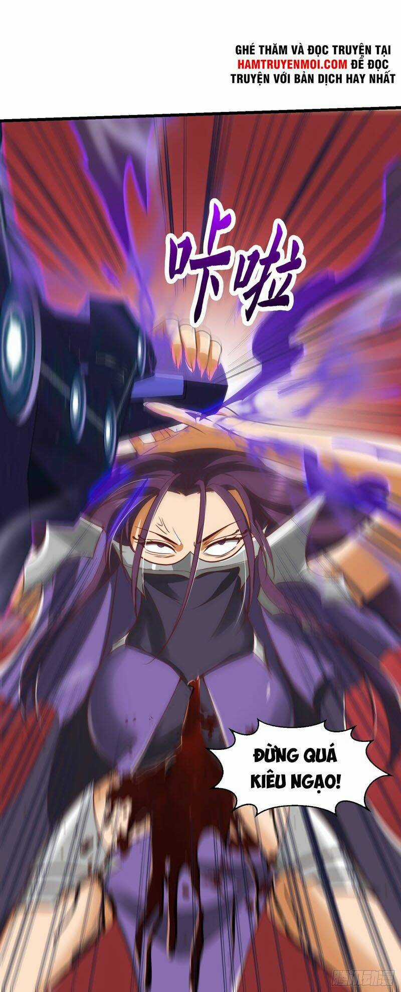 Ta Dùng Sách Giải Trí Thành Thánh Nhân Chapter 46 trang 22