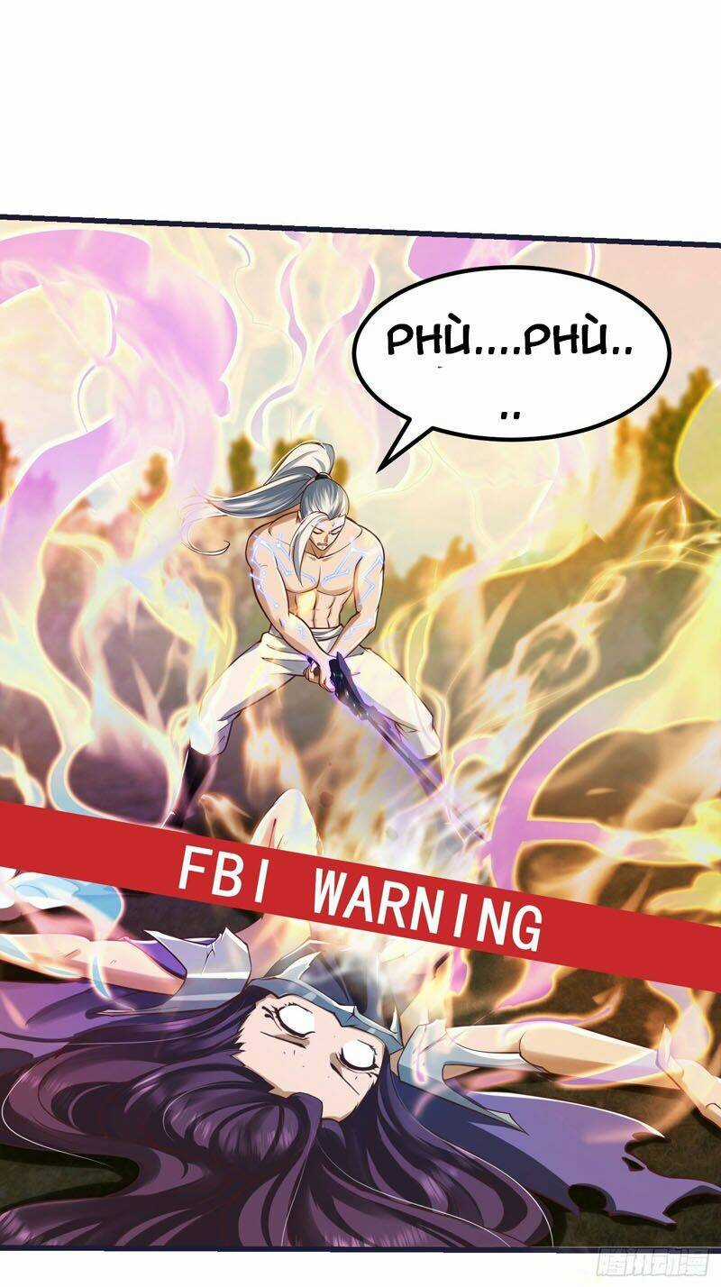 Ta Dùng Sách Giải Trí Thành Thánh Nhân Chapter 46 trang 32