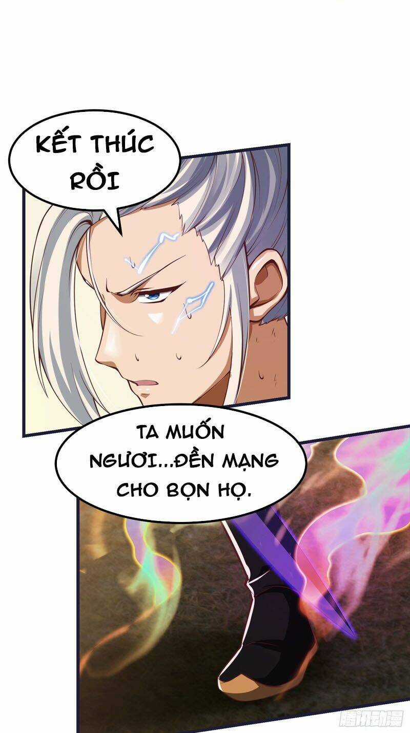 Ta Dùng Sách Giải Trí Thành Thánh Nhân Chapter 46 trang 33