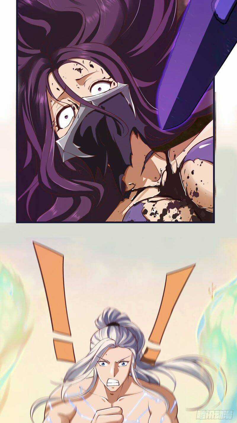 Ta Dùng Sách Giải Trí Thành Thánh Nhân Chapter 46 trang 35