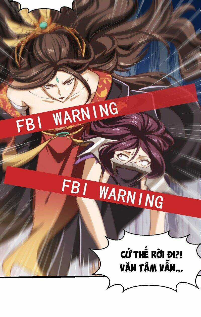 Ta Dùng Sách Giải Trí Thành Thánh Nhân Chapter 47 trang 20