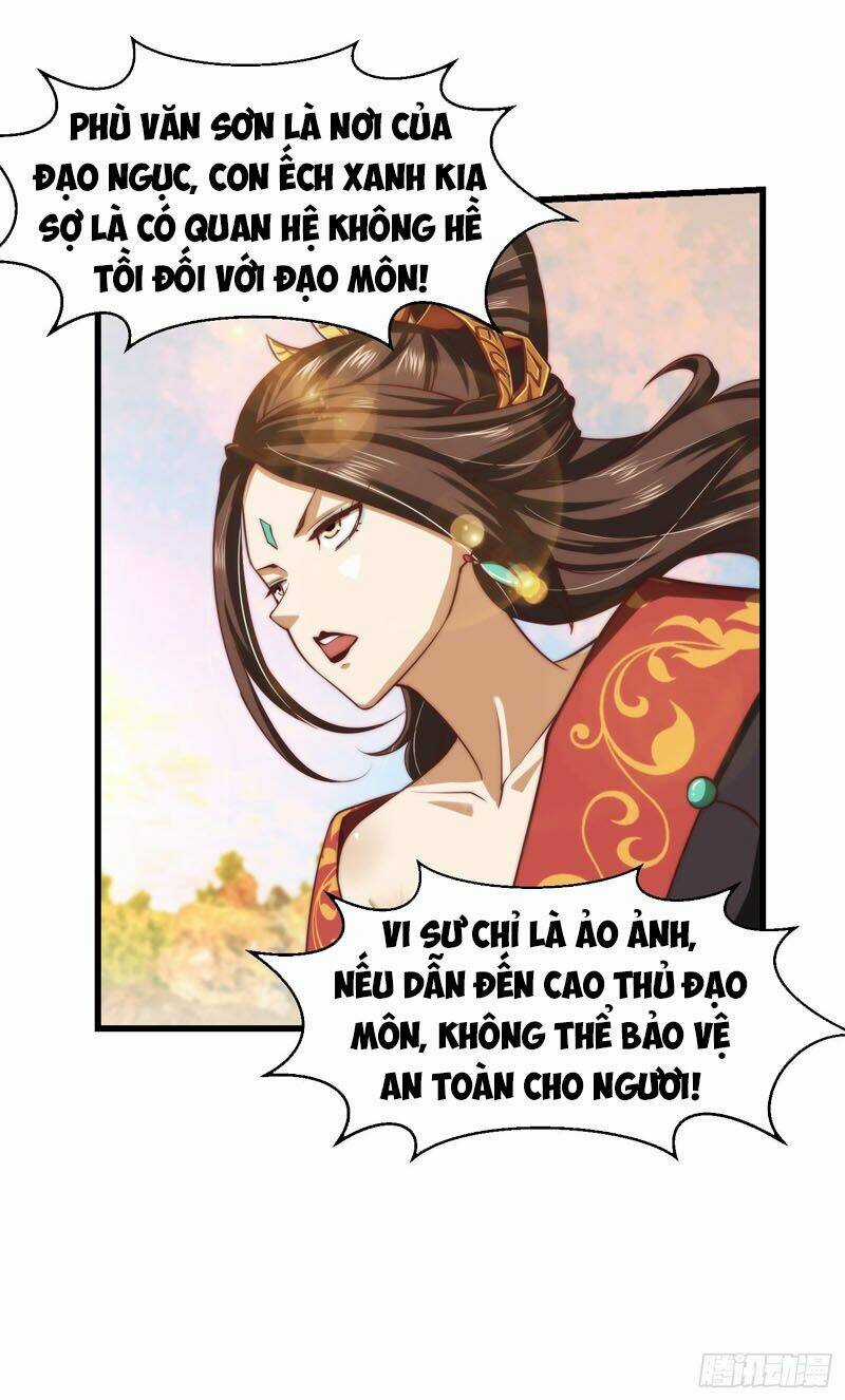 Ta Dùng Sách Giải Trí Thành Thánh Nhân Chapter 47 trang 21