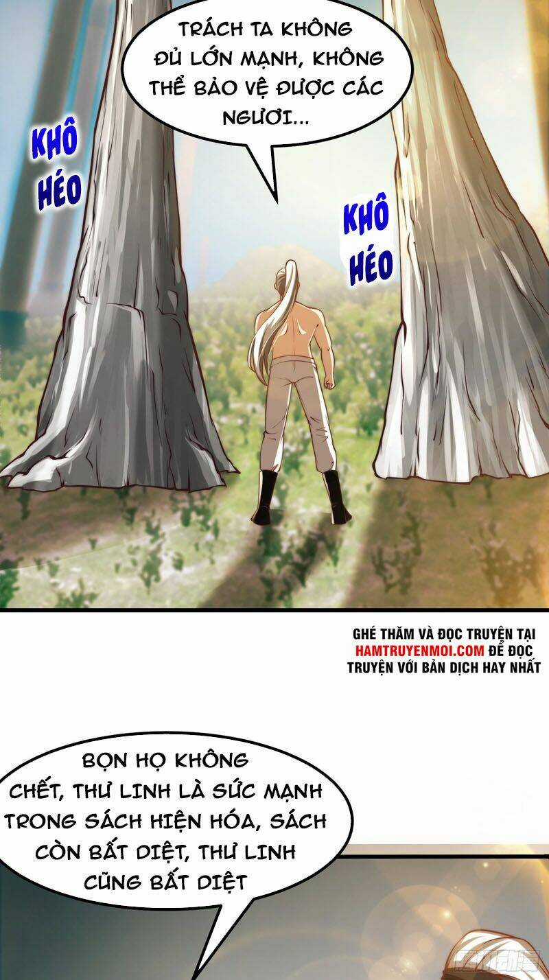 Ta Dùng Sách Giải Trí Thành Thánh Nhân Chapter 47 trang 25