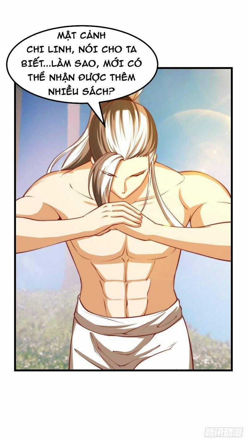 Ta Dùng Sách Giải Trí Thành Thánh Nhân Chapter 47 trang 32