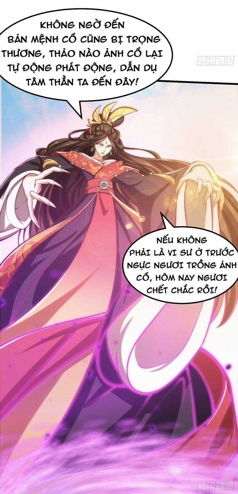 Ta Dùng Sách Giải Trí Thành Thánh Nhân Chapter 47 trang 6