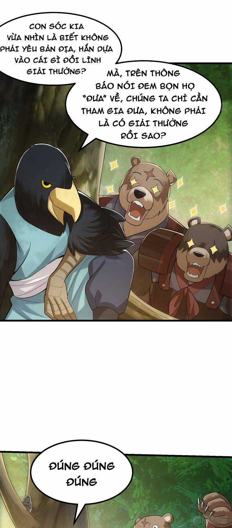 Ta Dùng Sách Giải Trí Thành Thánh Nhân Chapter 48 trang 20