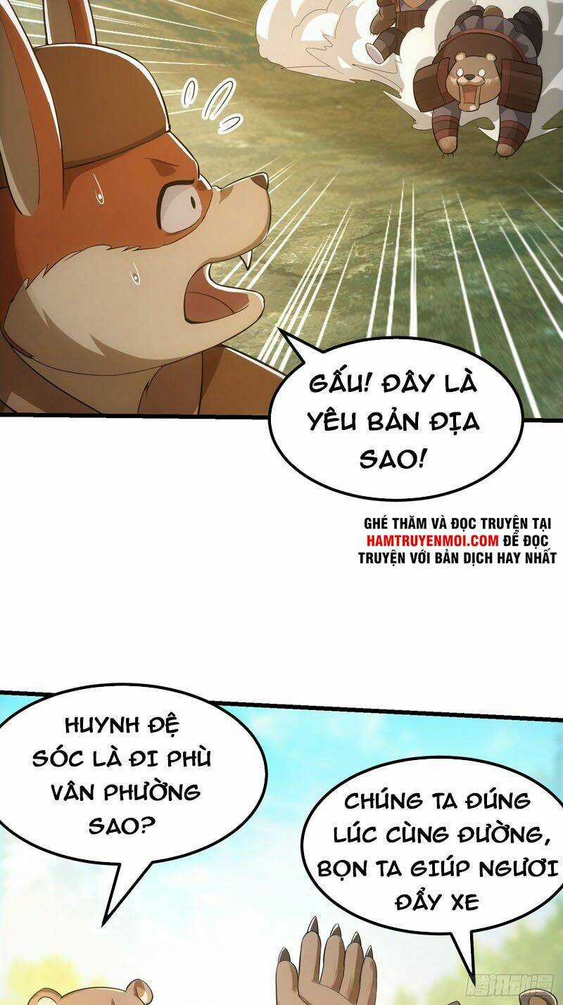 Ta Dùng Sách Giải Trí Thành Thánh Nhân Chapter 48 trang 22