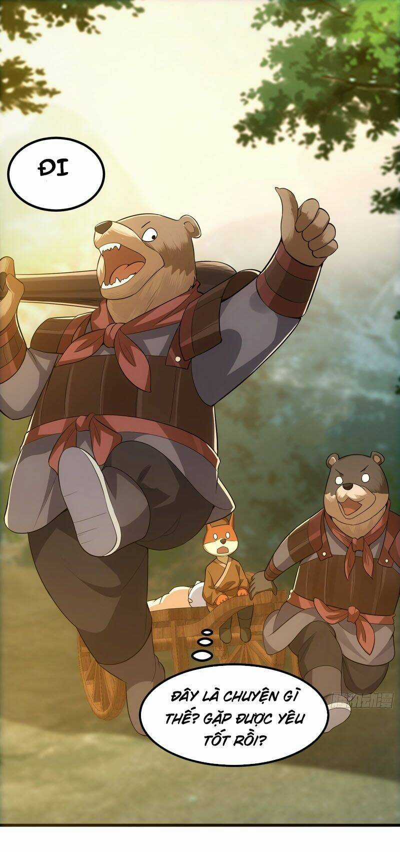 Ta Dùng Sách Giải Trí Thành Thánh Nhân Chapter 48 trang 24