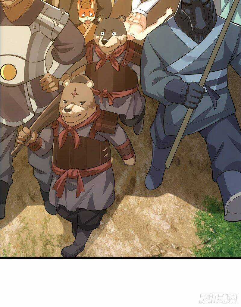 Ta Dùng Sách Giải Trí Thành Thánh Nhân Chapter 48 trang 31