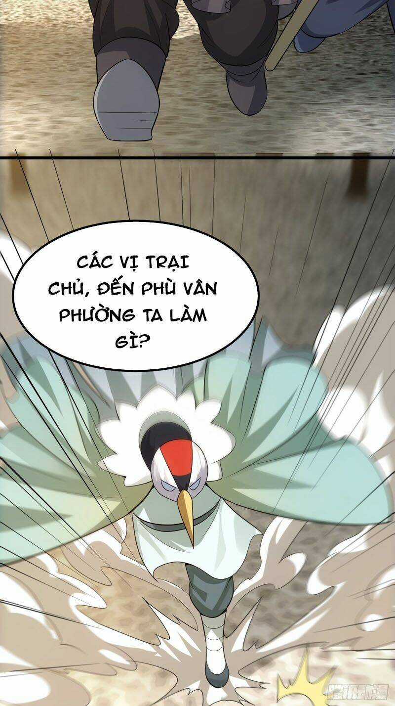 Ta Dùng Sách Giải Trí Thành Thánh Nhân Chapter 48 trang 36