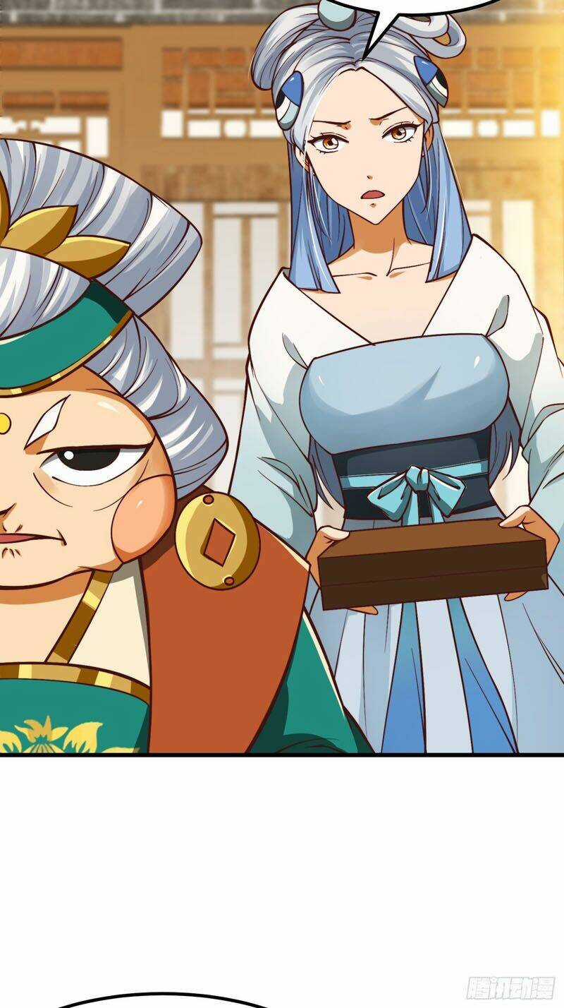 Ta Dùng Sách Giải Trí Thành Thánh Nhân Chapter 49 trang 10