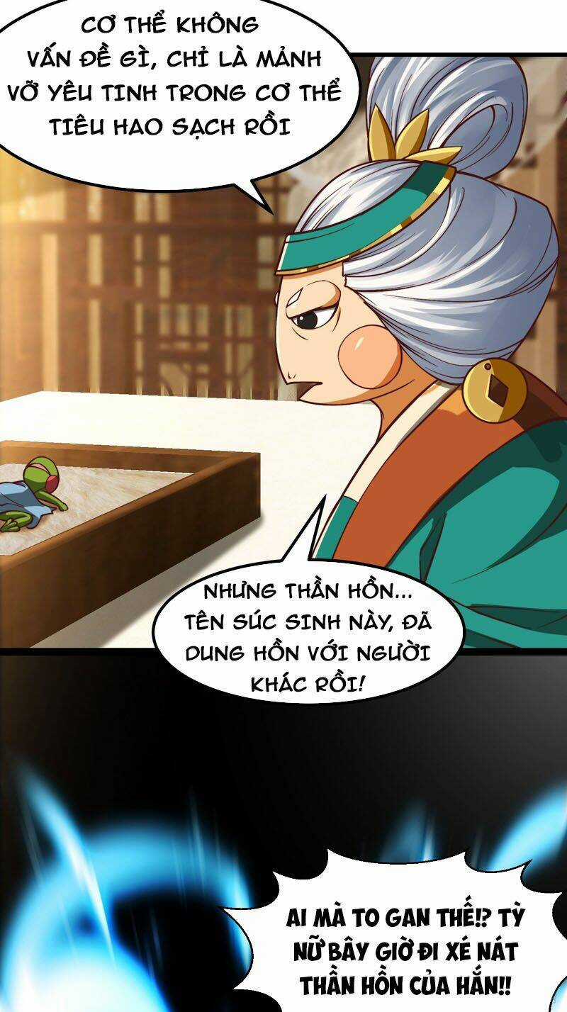 Ta Dùng Sách Giải Trí Thành Thánh Nhân Chapter 49 trang 11