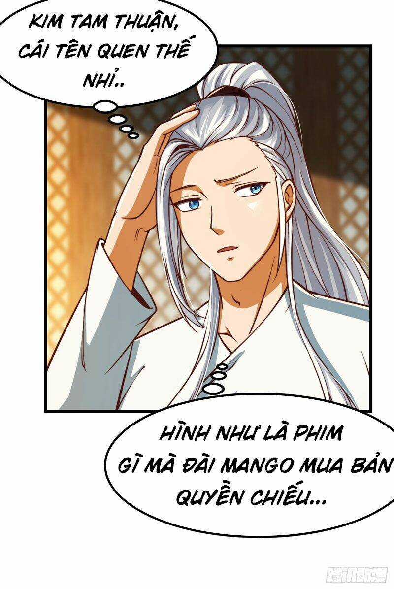 Ta Dùng Sách Giải Trí Thành Thánh Nhân Chapter 49 trang 21