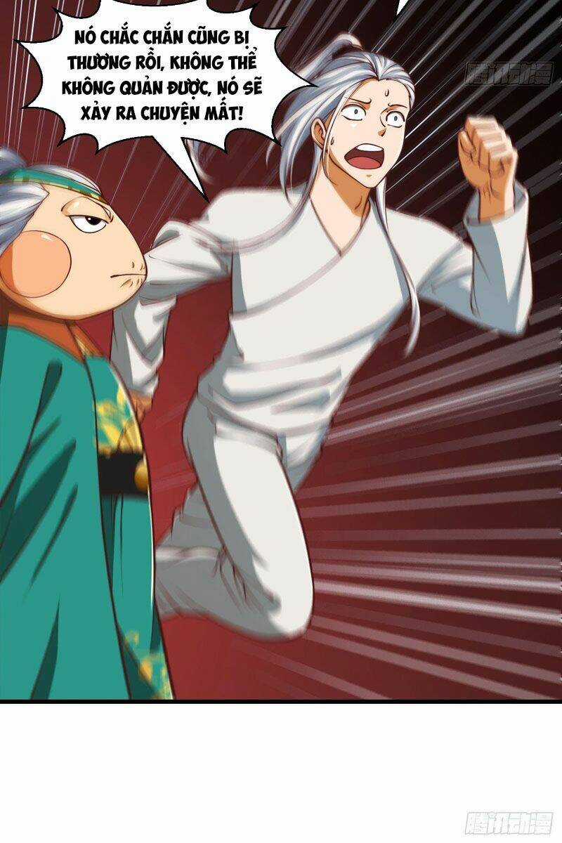 Ta Dùng Sách Giải Trí Thành Thánh Nhân Chapter 49 trang 27