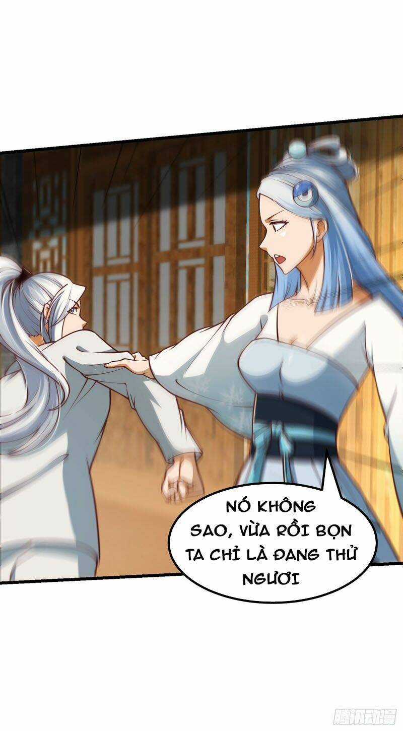 Ta Dùng Sách Giải Trí Thành Thánh Nhân Chapter 49 trang 28