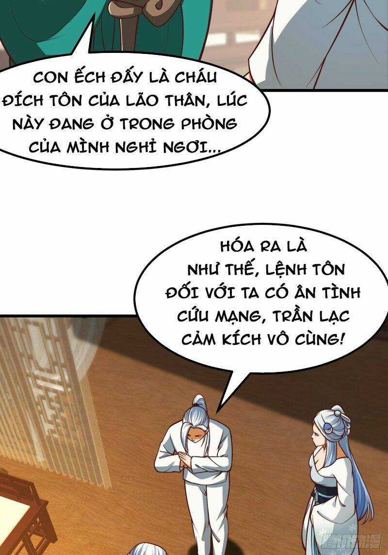 Ta Dùng Sách Giải Trí Thành Thánh Nhân Chapter 49 trang 31