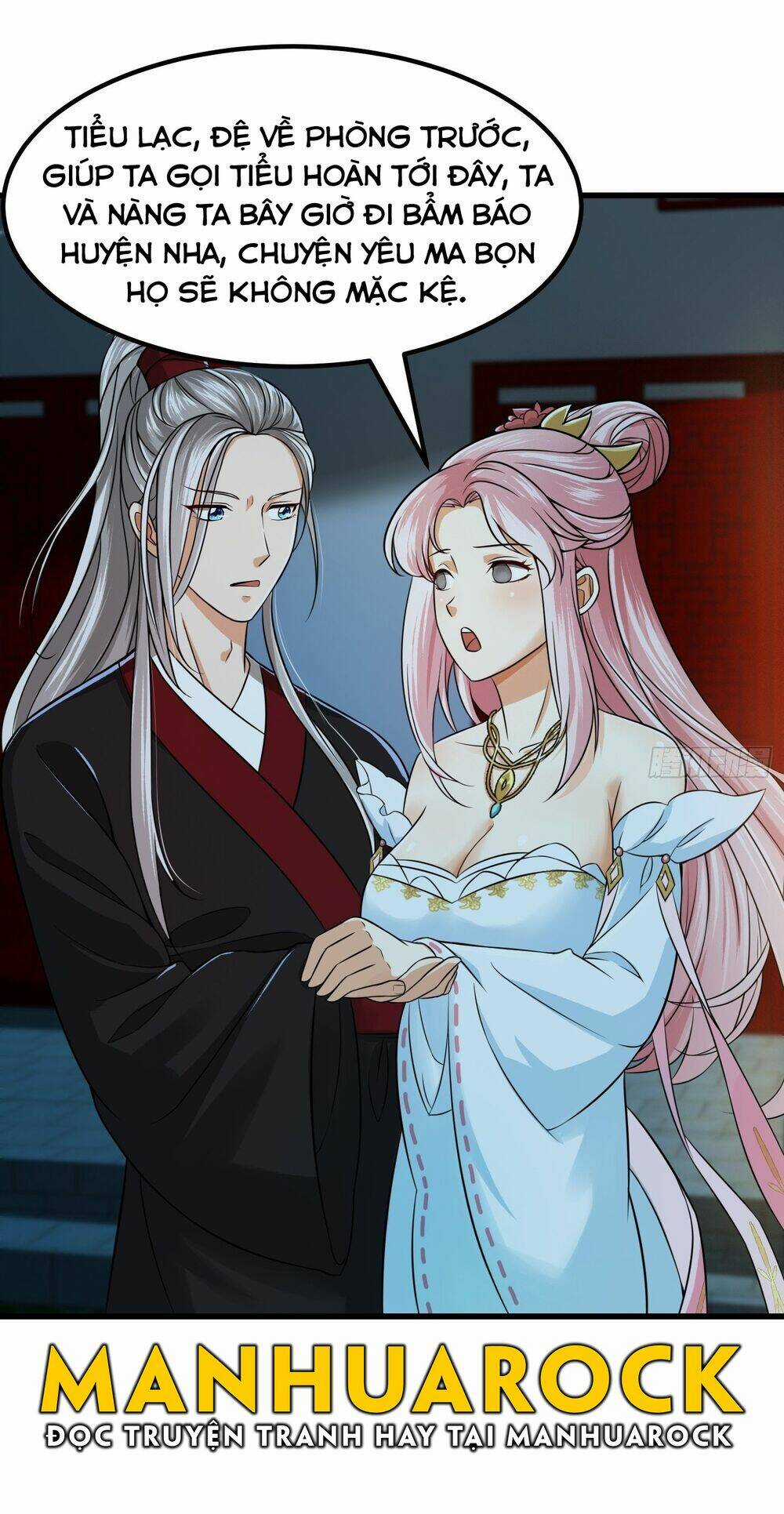 Ta Dùng Sách Giải Trí Thành Thánh Nhân Chapter 5 trang 14