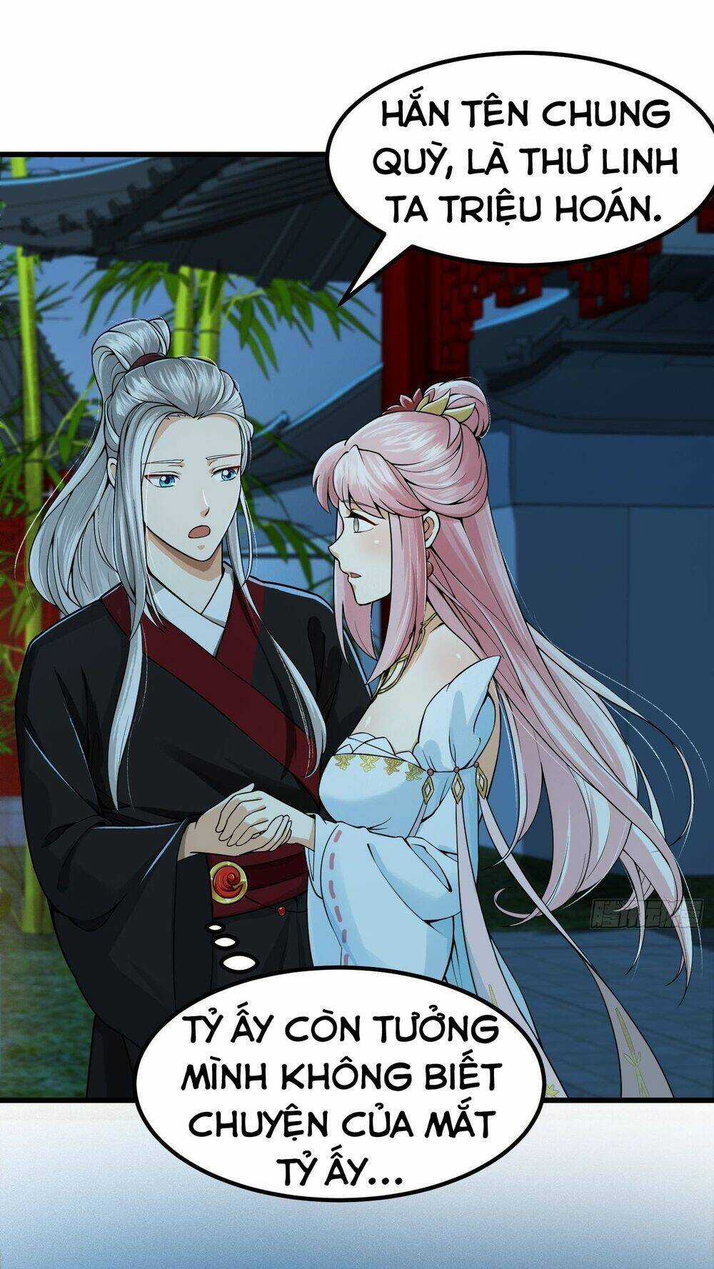 Ta Dùng Sách Giải Trí Thành Thánh Nhân Chapter 5 trang 2