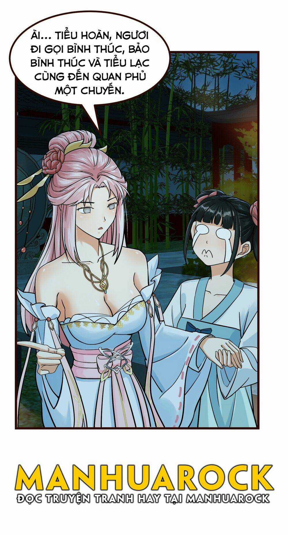 Ta Dùng Sách Giải Trí Thành Thánh Nhân Chapter 5 trang 21