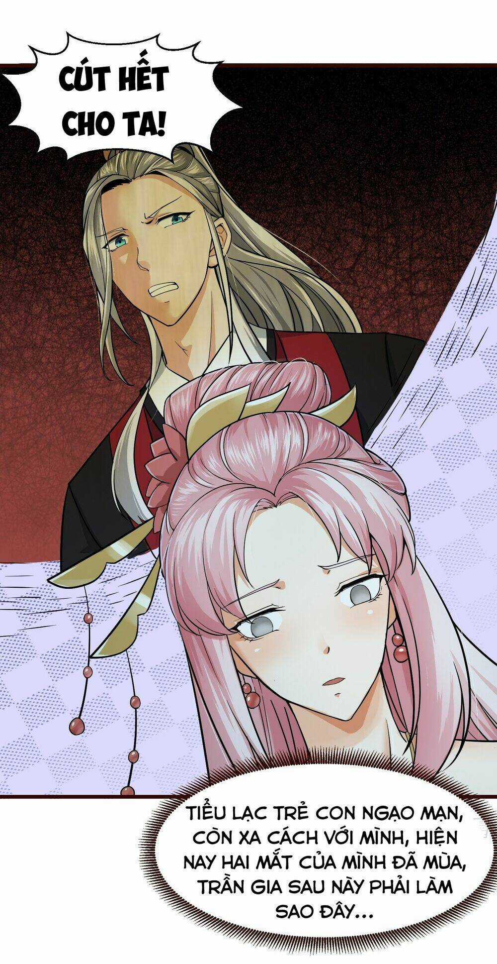 Ta Dùng Sách Giải Trí Thành Thánh Nhân Chapter 5 trang 22