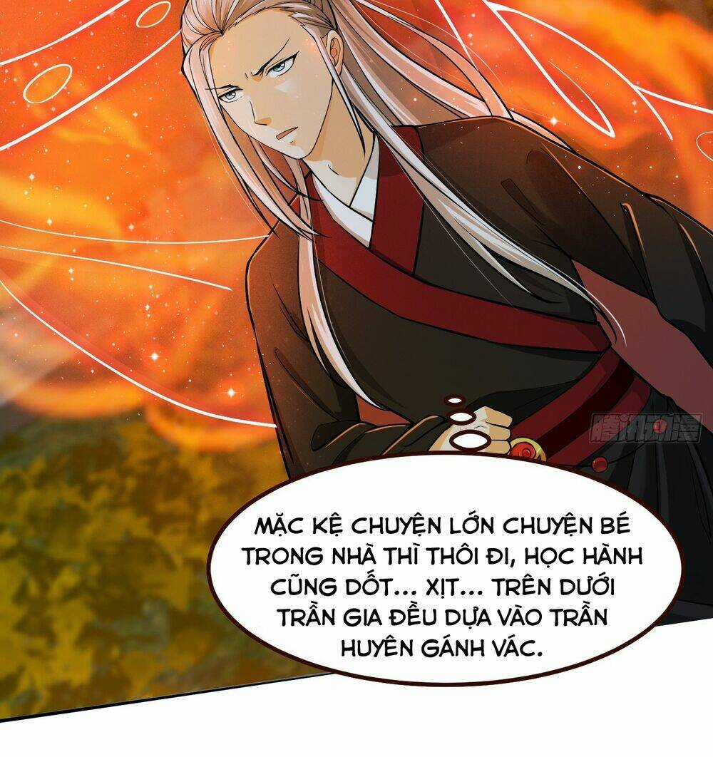 Ta Dùng Sách Giải Trí Thành Thánh Nhân Chapter 5 trang 30