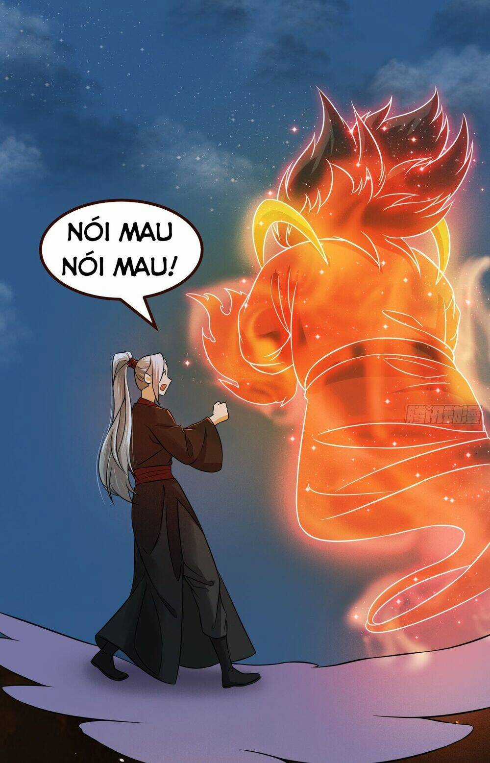 Ta Dùng Sách Giải Trí Thành Thánh Nhân Chapter 5 trang 35