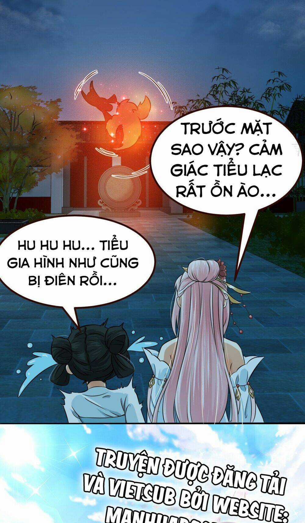 Ta Dùng Sách Giải Trí Thành Thánh Nhân Chapter 5 trang 39