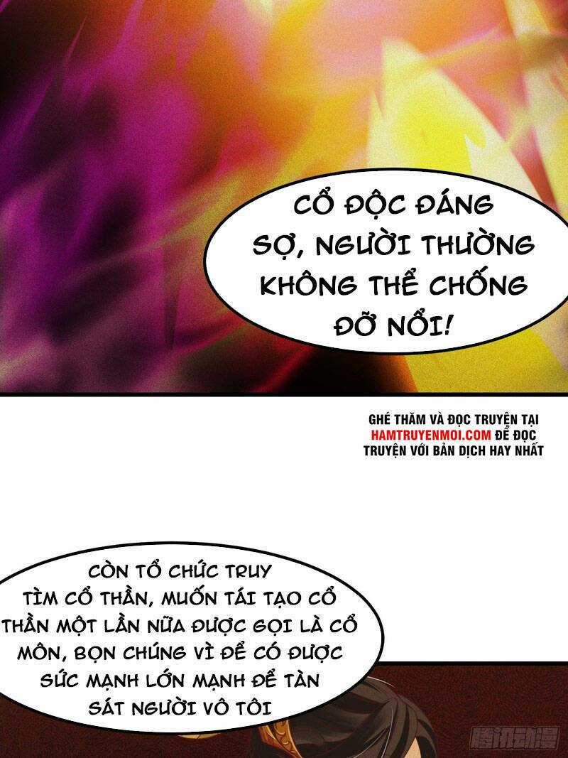 Ta Dùng Sách Giải Trí Thành Thánh Nhân Chapter 50 trang 10