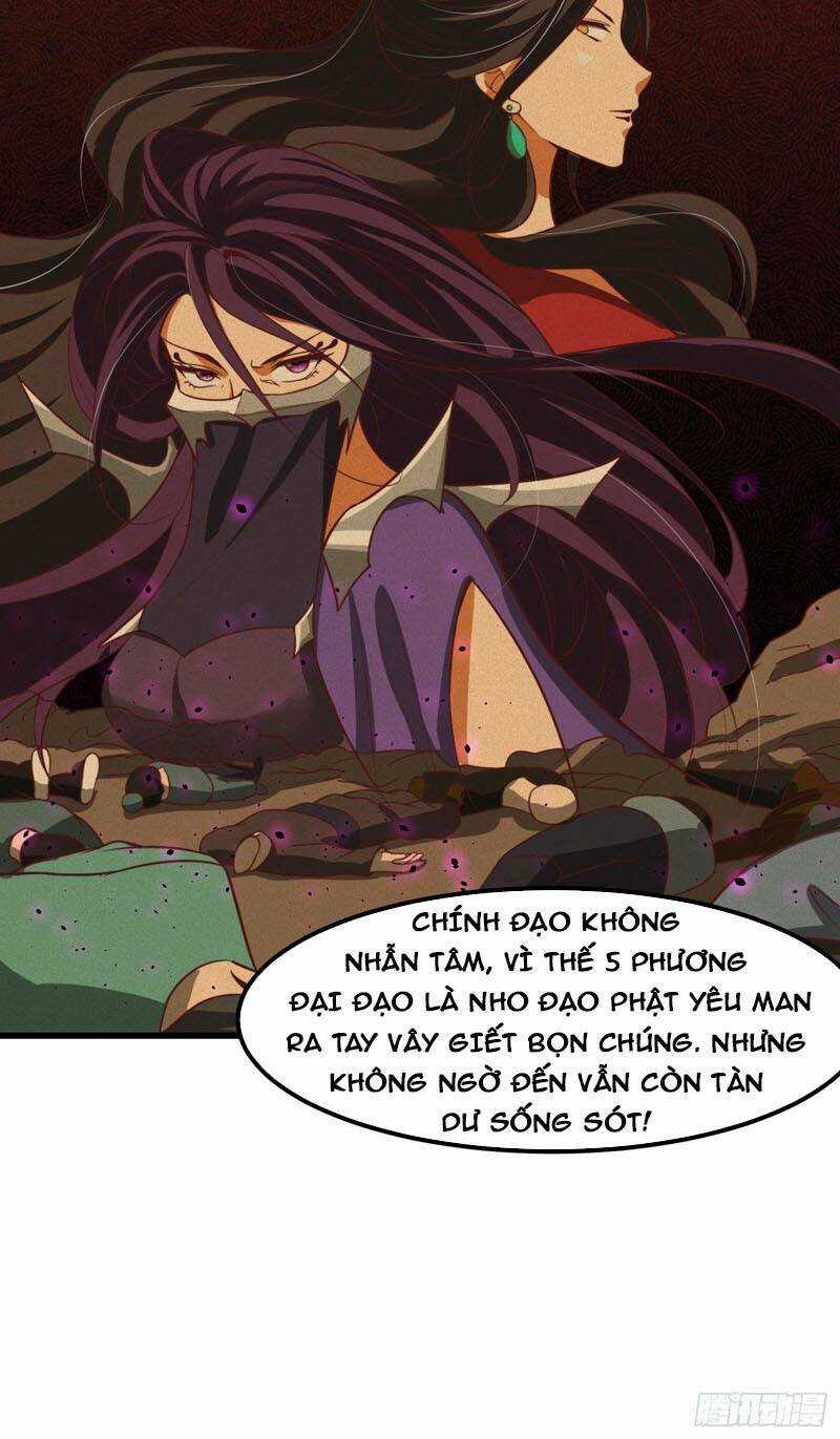 Ta Dùng Sách Giải Trí Thành Thánh Nhân Chapter 50 trang 11