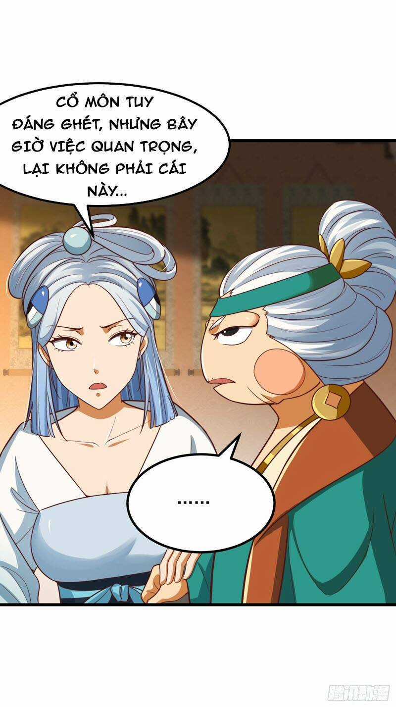 Ta Dùng Sách Giải Trí Thành Thánh Nhân Chapter 50 trang 12