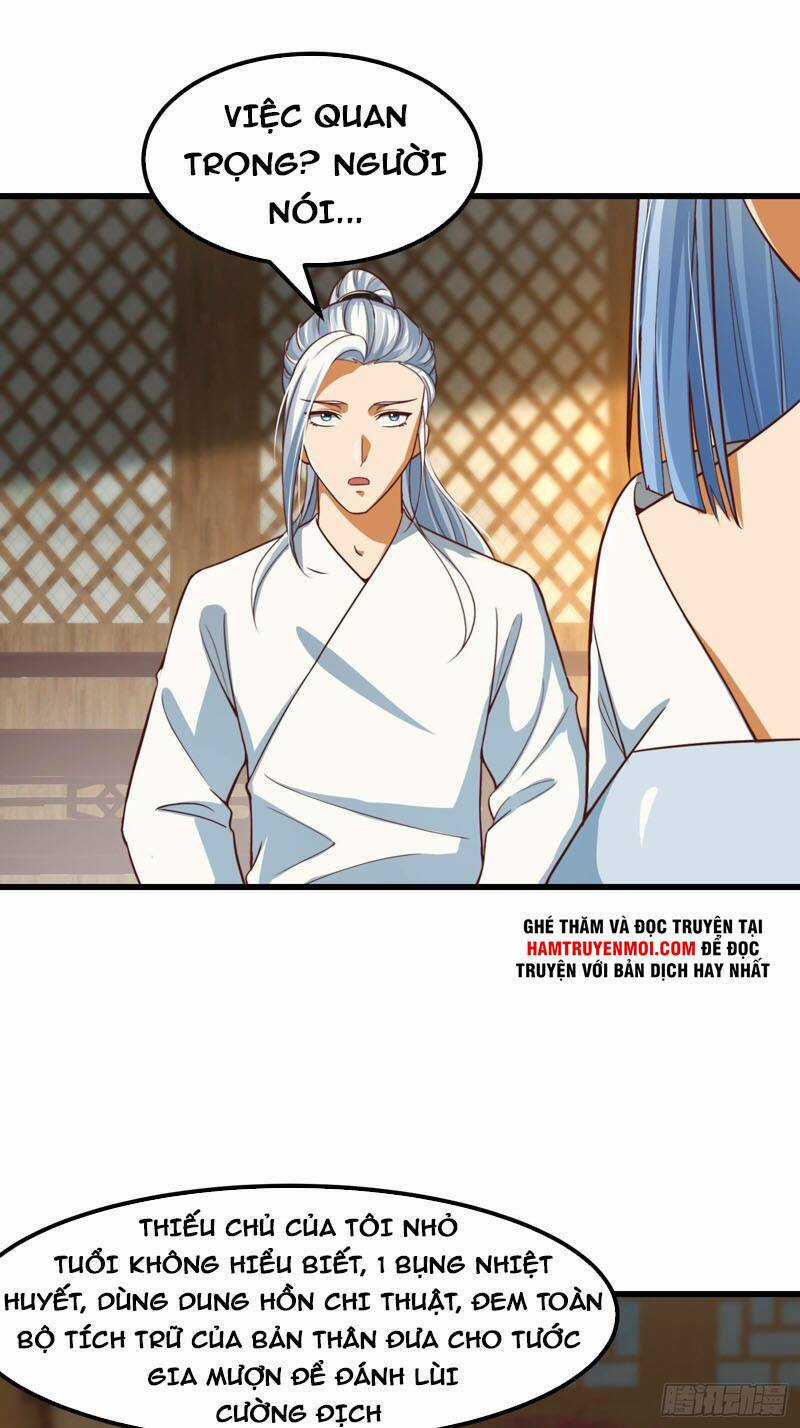 Ta Dùng Sách Giải Trí Thành Thánh Nhân Chapter 50 trang 13