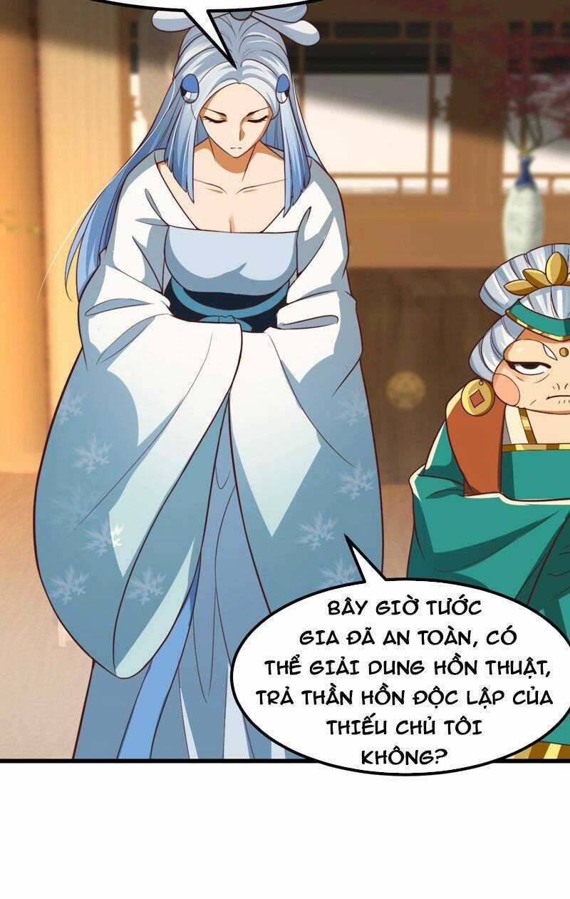 Ta Dùng Sách Giải Trí Thành Thánh Nhân Chapter 50 trang 14