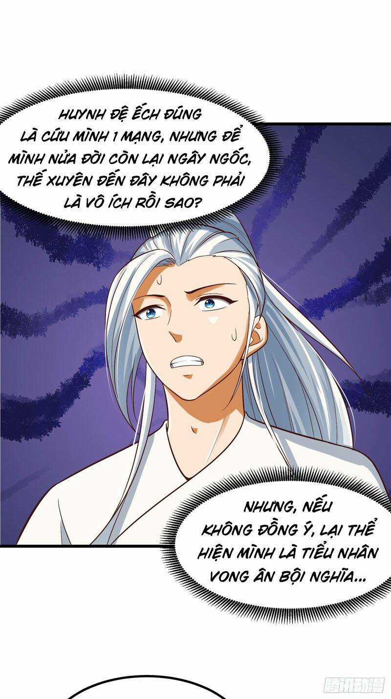 Ta Dùng Sách Giải Trí Thành Thánh Nhân Chapter 50 trang 18