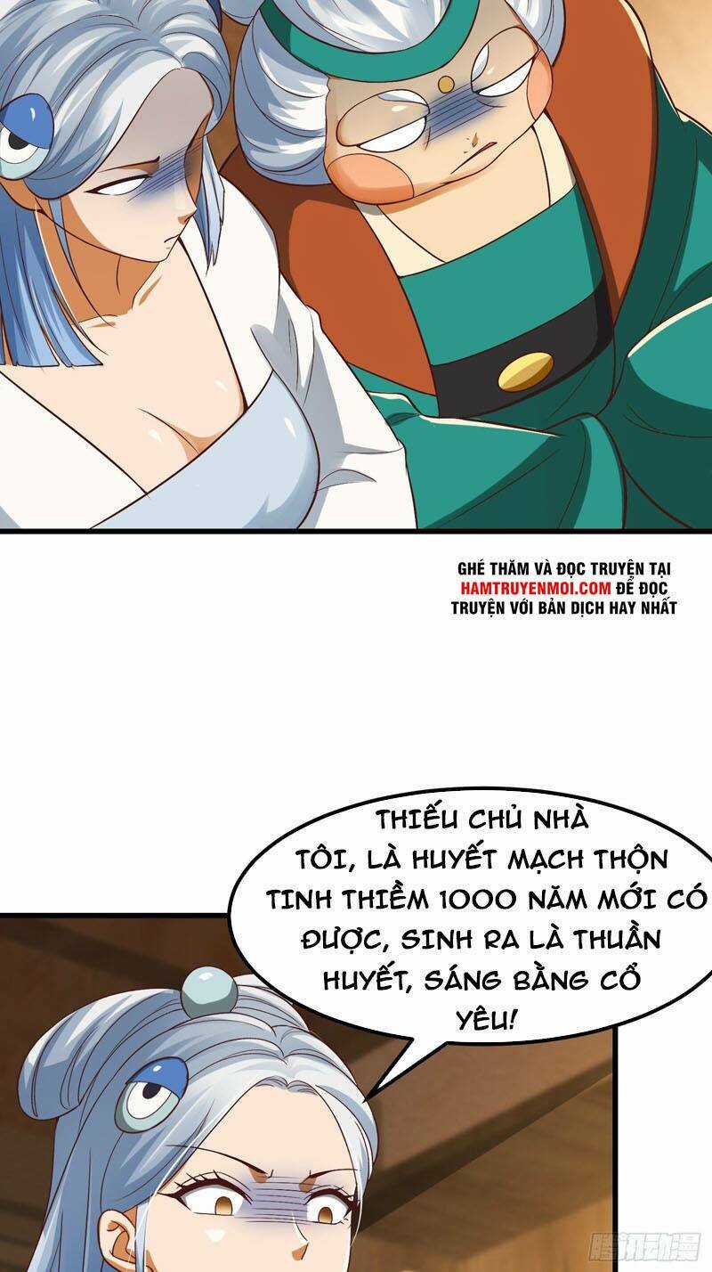 Ta Dùng Sách Giải Trí Thành Thánh Nhân Chapter 50 trang 20