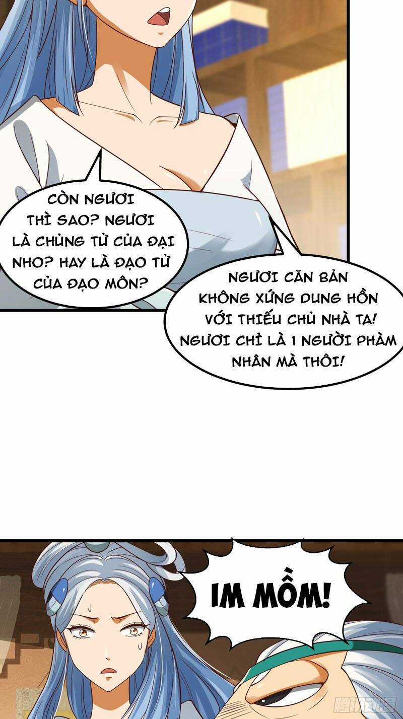 Ta Dùng Sách Giải Trí Thành Thánh Nhân Chapter 50 trang 21