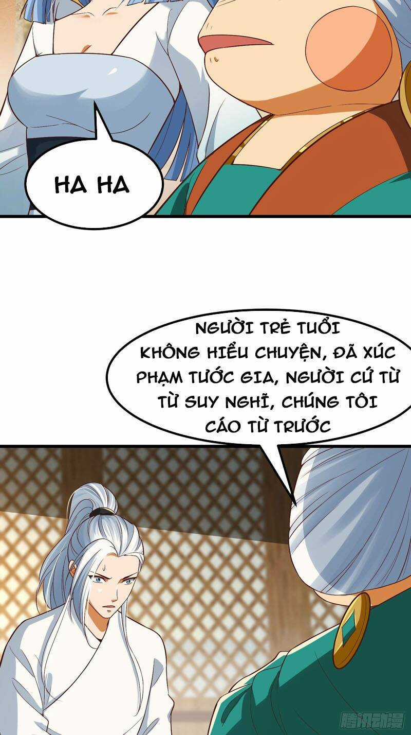 Ta Dùng Sách Giải Trí Thành Thánh Nhân Chapter 50 trang 22
