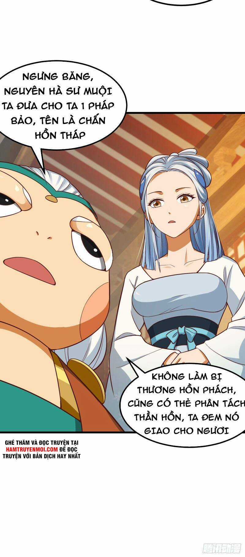 Ta Dùng Sách Giải Trí Thành Thánh Nhân Chapter 50 trang 29