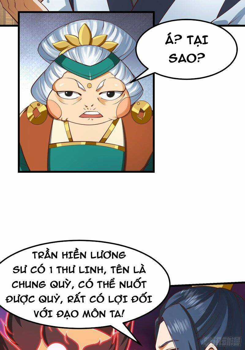 Ta Dùng Sách Giải Trí Thành Thánh Nhân Chapter 51 trang 12
