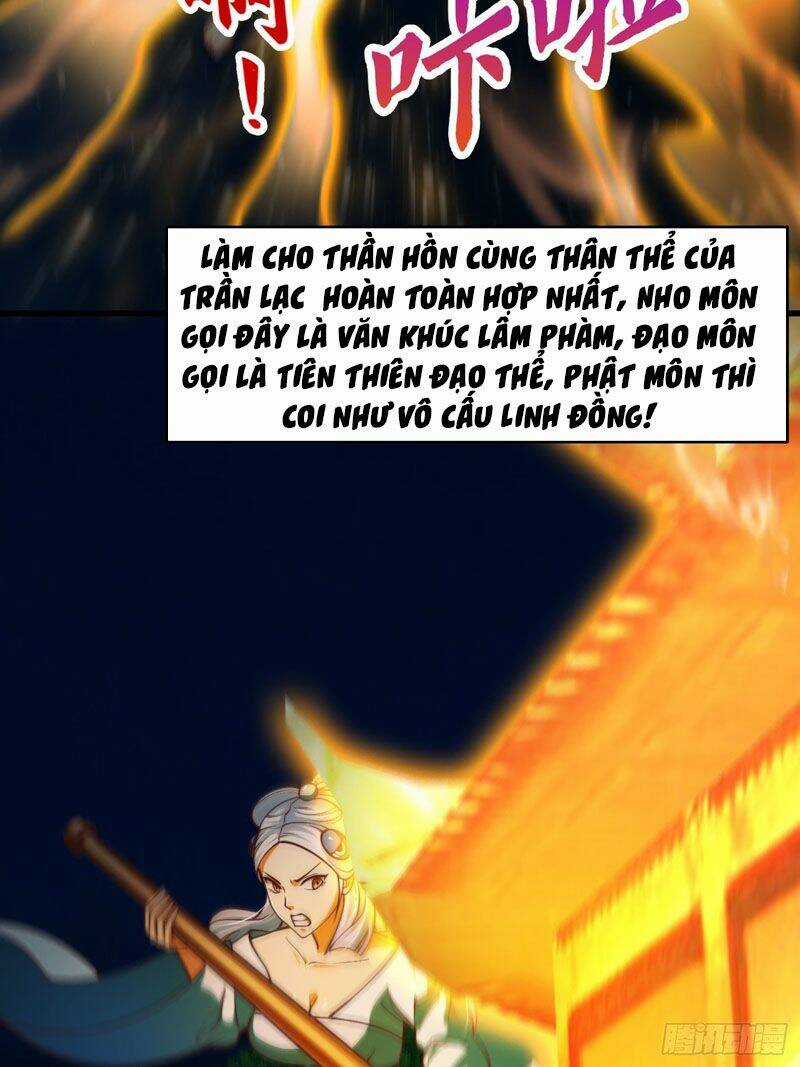 Ta Dùng Sách Giải Trí Thành Thánh Nhân Chapter 51 trang 27