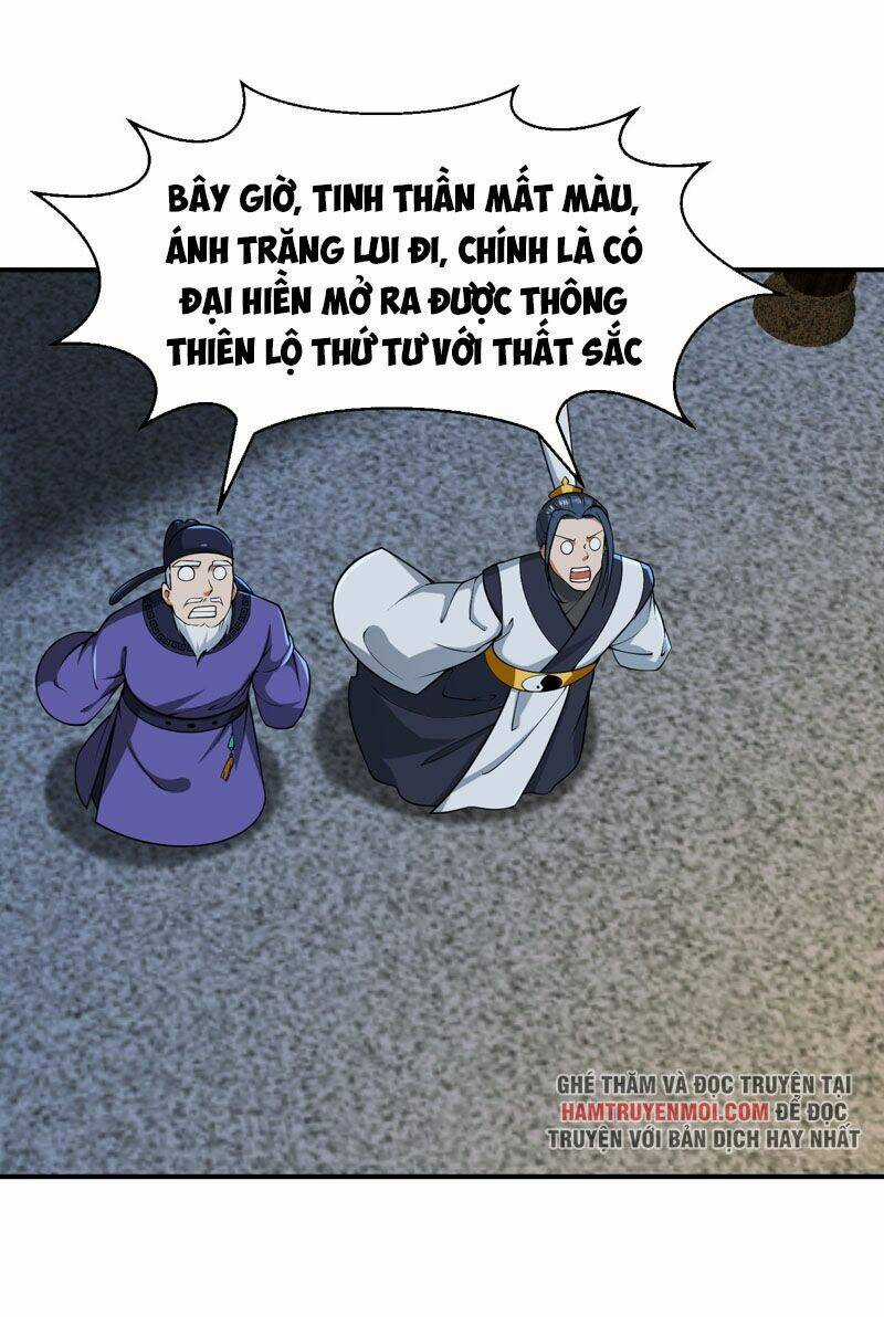 Ta Dùng Sách Giải Trí Thành Thánh Nhân Chapter 51 trang 40