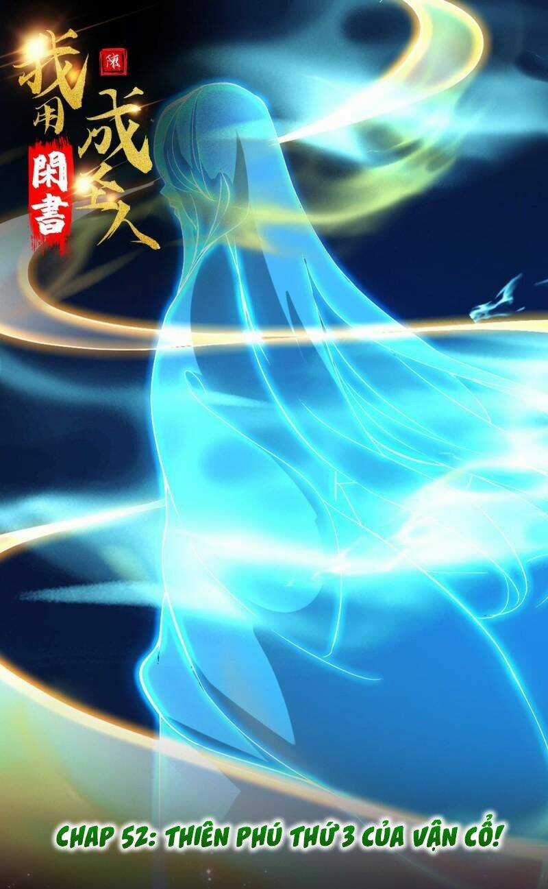 Ta Dùng Sách Giải Trí Thành Thánh Nhân Chapter 52 trang 0
