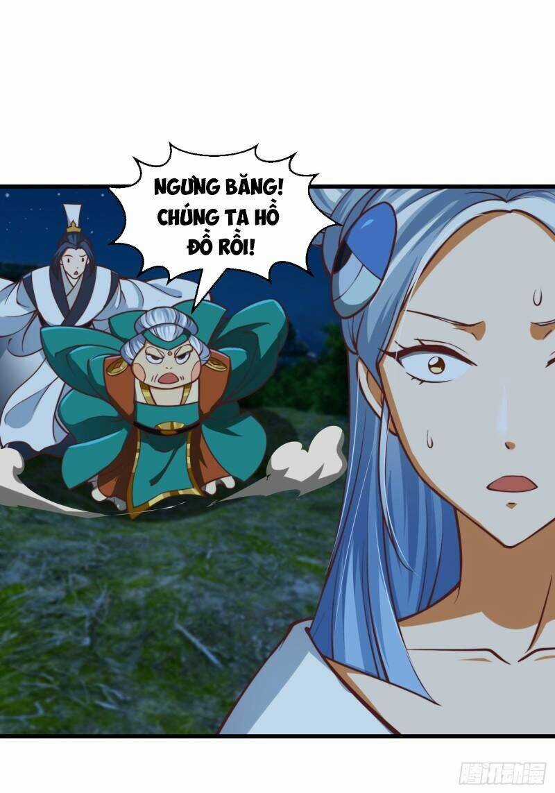 Ta Dùng Sách Giải Trí Thành Thánh Nhân Chapter 52 trang 32