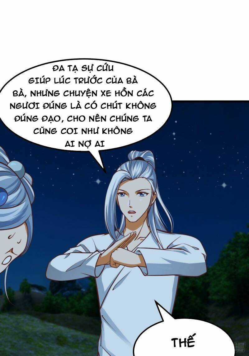 Ta Dùng Sách Giải Trí Thành Thánh Nhân Chapter 52 trang 33