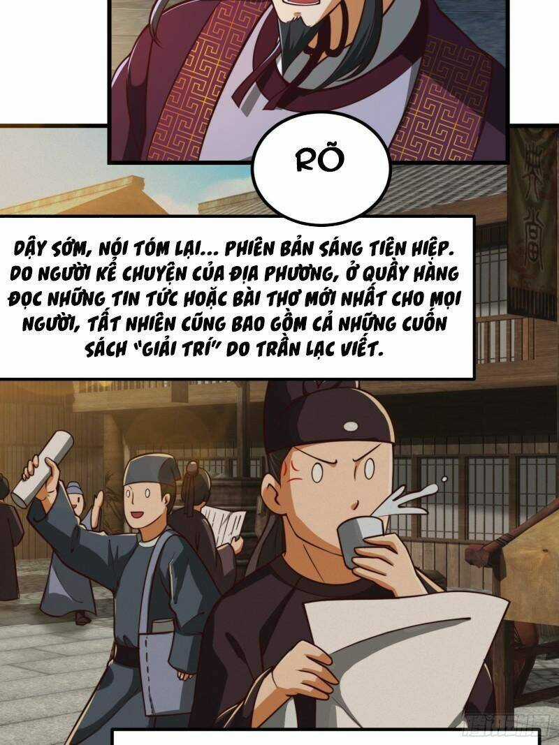 Ta Dùng Sách Giải Trí Thành Thánh Nhân Chapter 52 trang 8