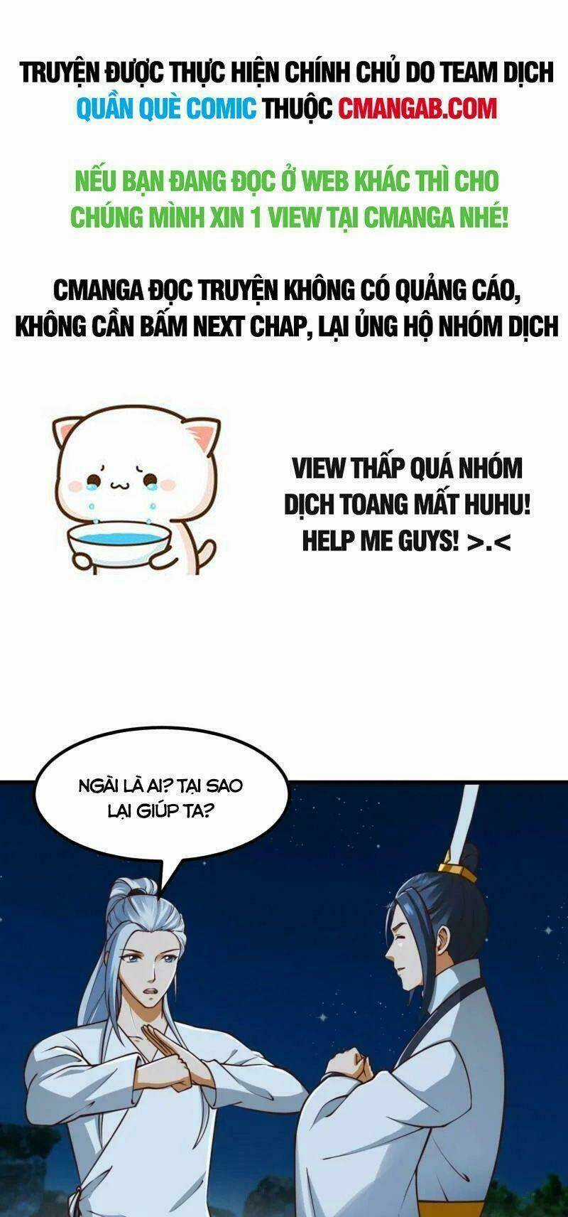 Ta Dùng Sách Giải Trí Thành Thánh Nhân Chapter 53 trang 0
