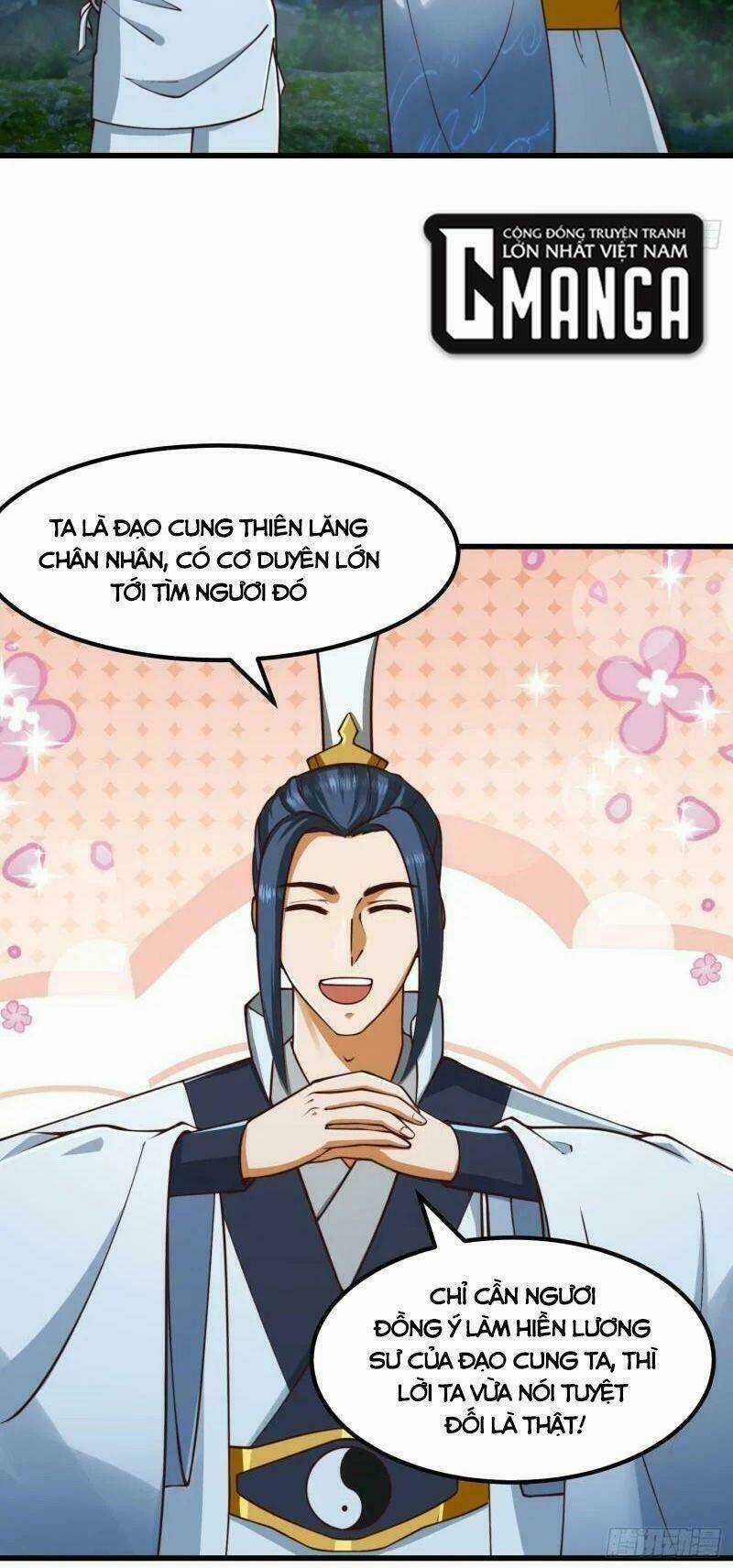 Ta Dùng Sách Giải Trí Thành Thánh Nhân Chapter 53 trang 1