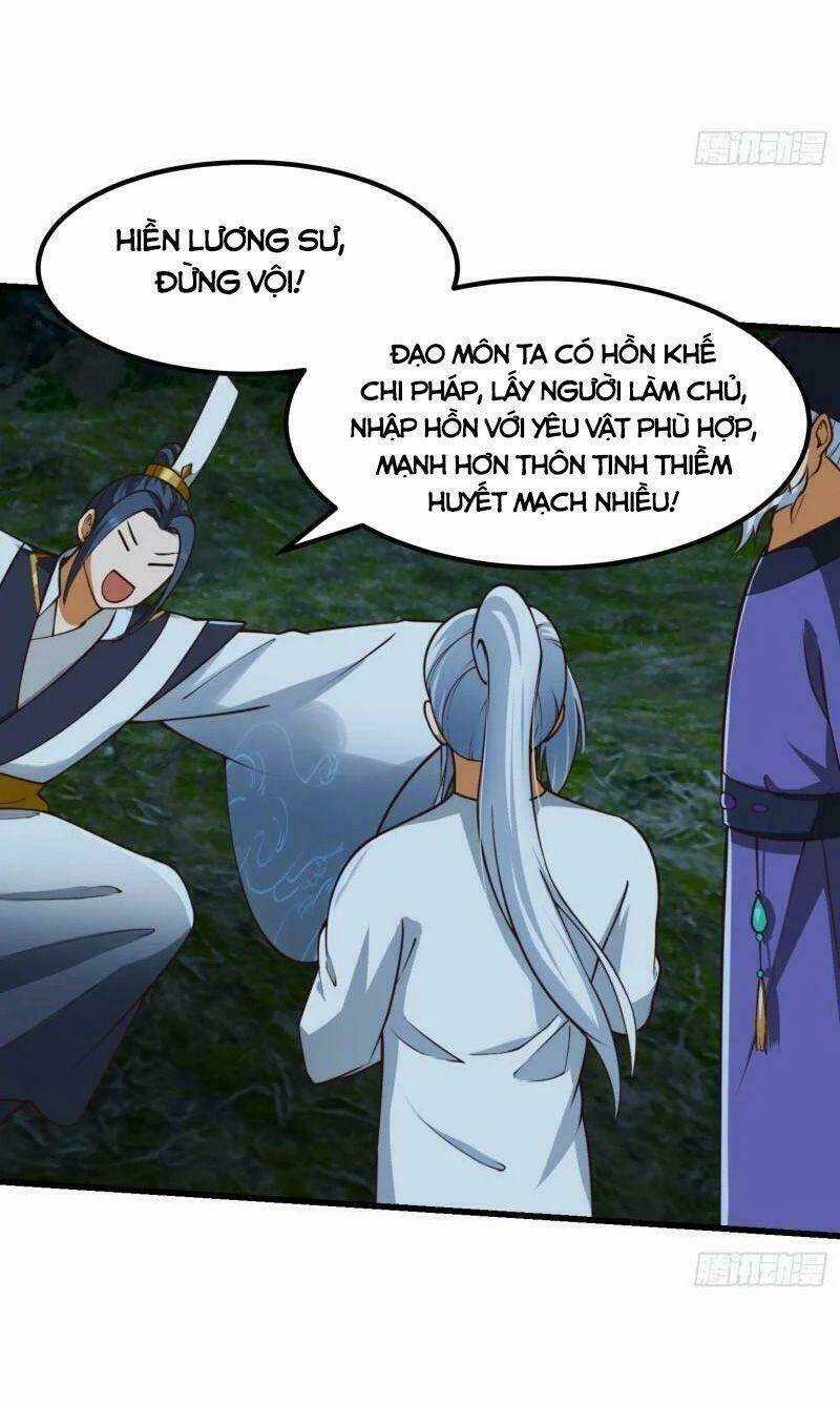 Ta Dùng Sách Giải Trí Thành Thánh Nhân Chapter 53 trang 10