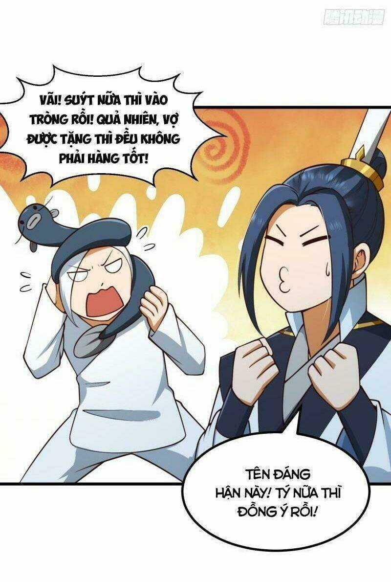 Ta Dùng Sách Giải Trí Thành Thánh Nhân Chapter 53 trang 15
