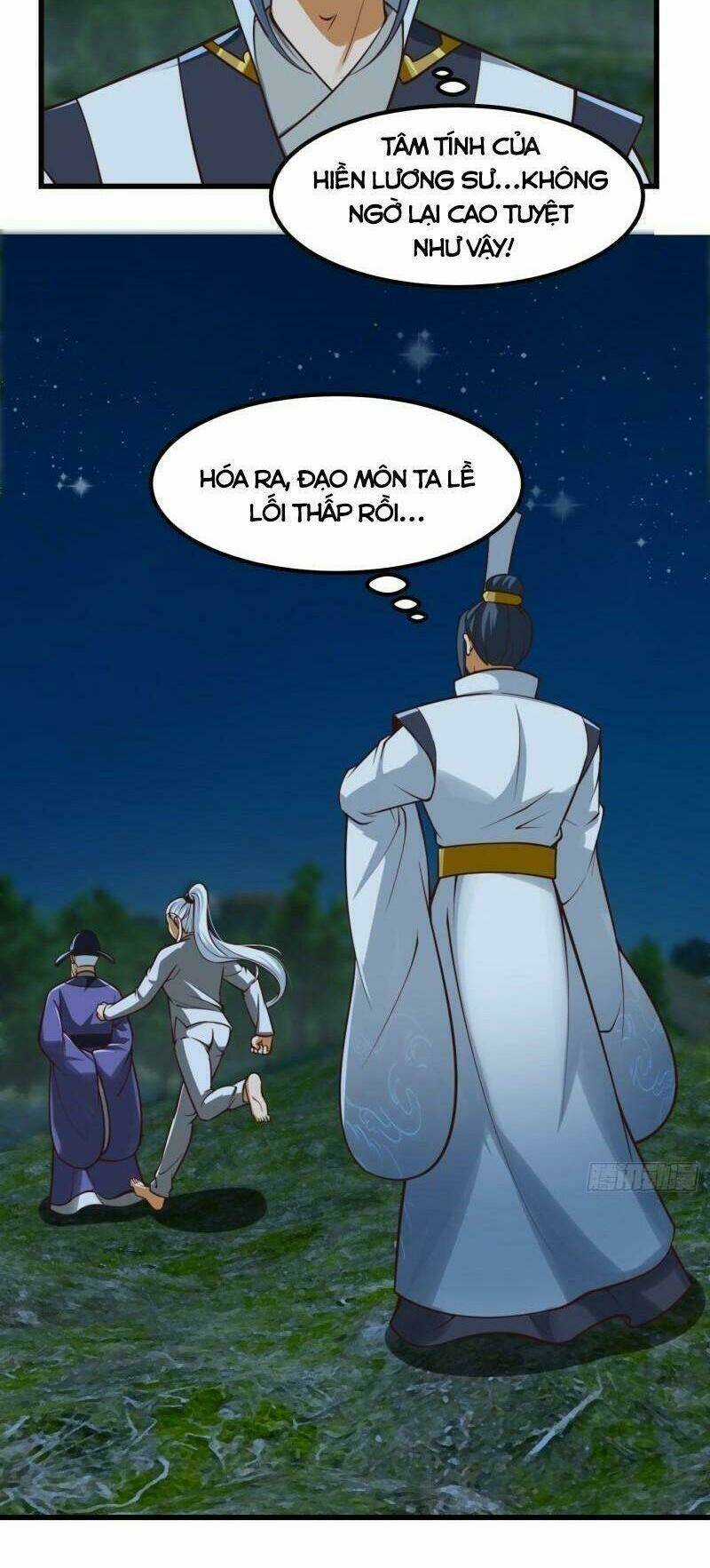 Ta Dùng Sách Giải Trí Thành Thánh Nhân Chapter 53 trang 25