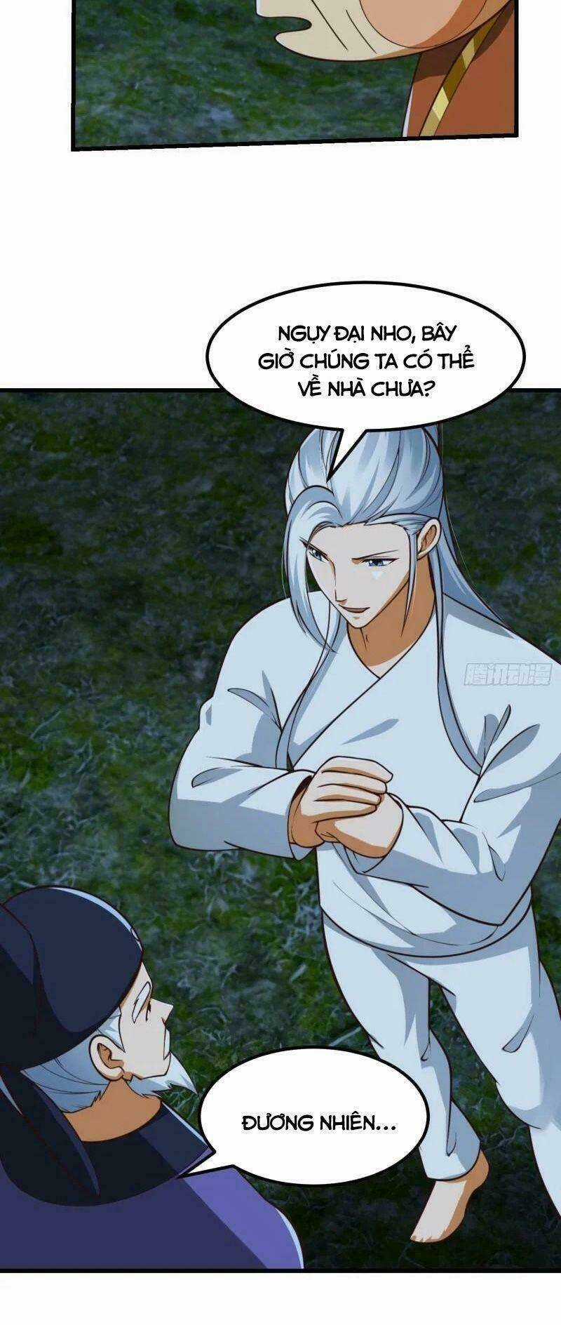 Ta Dùng Sách Giải Trí Thành Thánh Nhân Chapter 53 trang 9